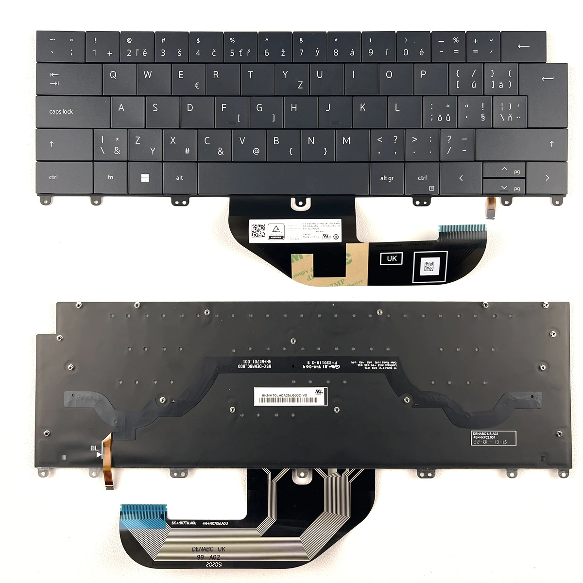 Czech Slovak Backli… - image