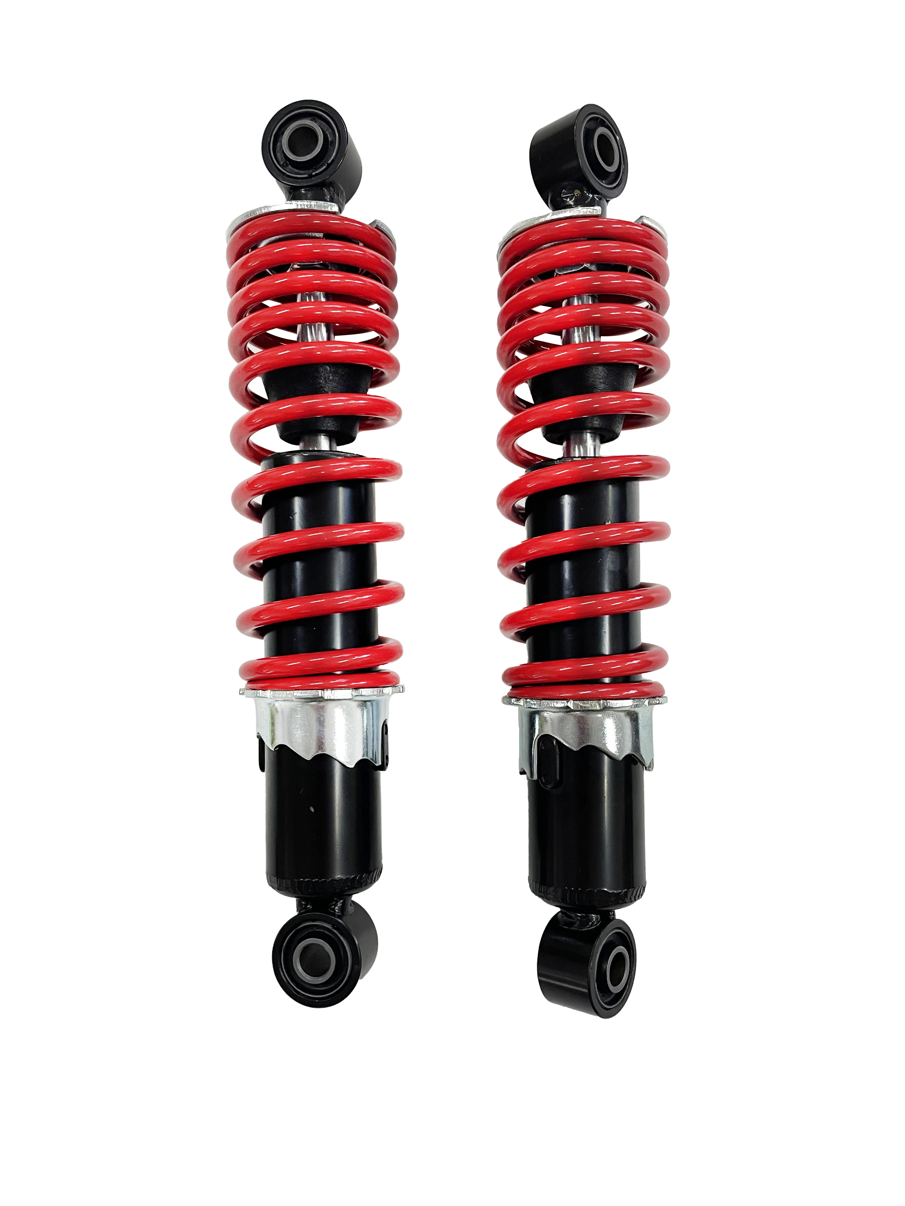 1 Set  Front  Heavy Duty 270mm Shocks Absorber With Red Spring  Fit Polaris Sportsman Outlaw 90 110 2007-2019