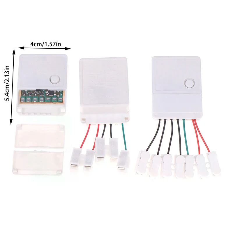 1Pcs LED String 8 Modes Lights Twinkle CE-04 Dimmer Flexible Strip Ribbon Lighting Replica Switch Adjustable Knob Controller