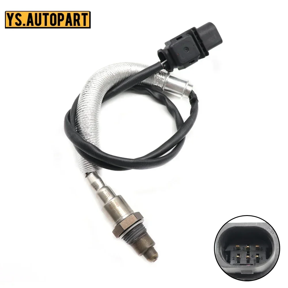 

11788659884 Car Upstream Air Fuel Ratio Lambda O2 Oxygen Sensor Fit For BMW X1 X2 218i 2017-2020 220i 216i 0258037002