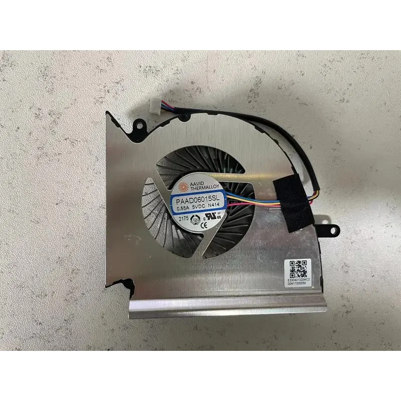 Replacement For MSI GE75 GP75 GL75 WE75 MS-17E7 MS-17E2 MS-17E4 MS-17E5 N417 N414 New CPU Cooling Fan GPU Cooler