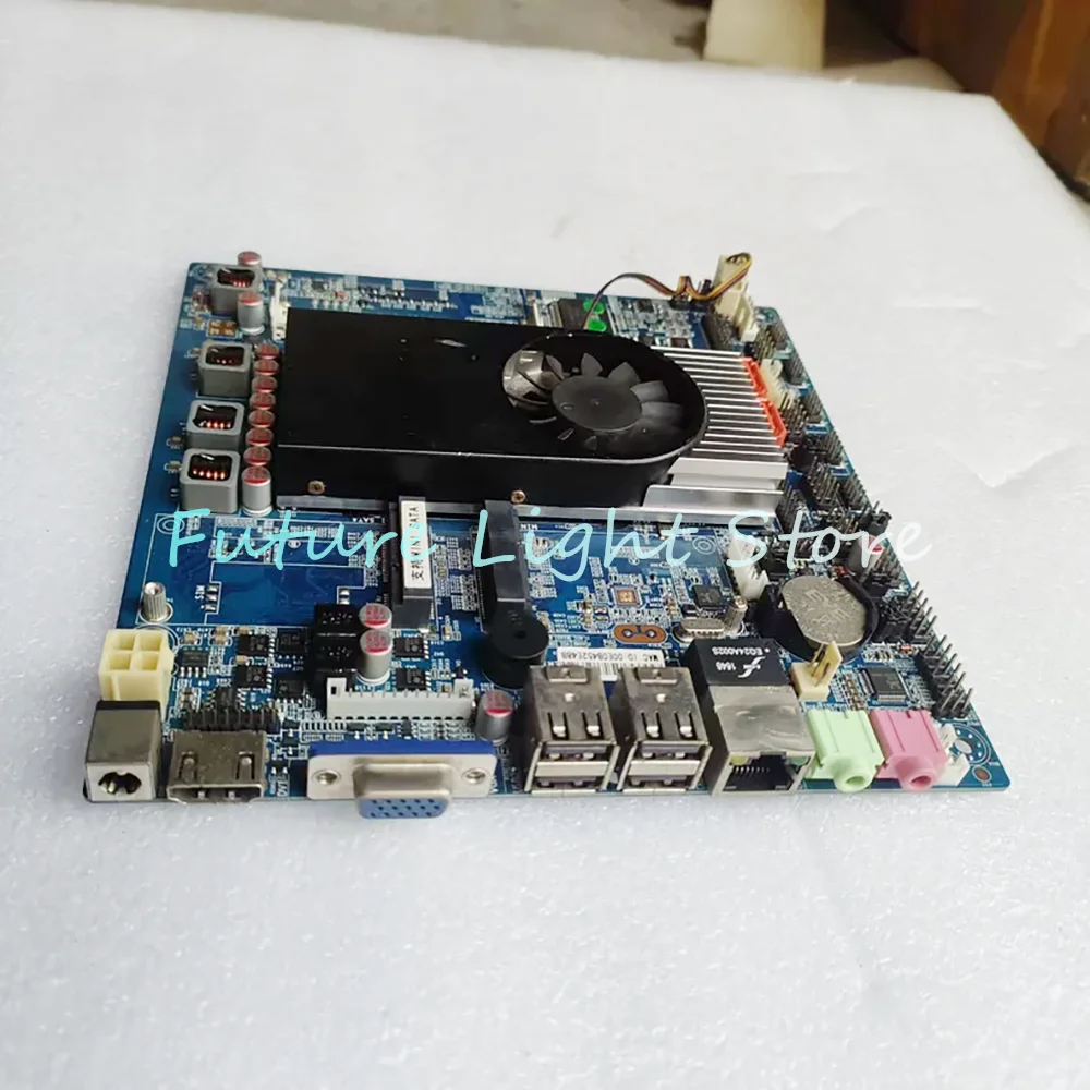 Industrial Control Computer Motherboard Integrated CPU ITX-2367M-6CD8