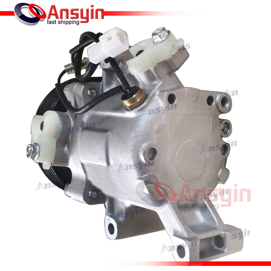 

SV07C AC Compressor 447280-3140 47260-5820 447260-5613 447190-6121 for Daihatsu Terios J2 J200 Sirion Toyota Passo Subaru Justy