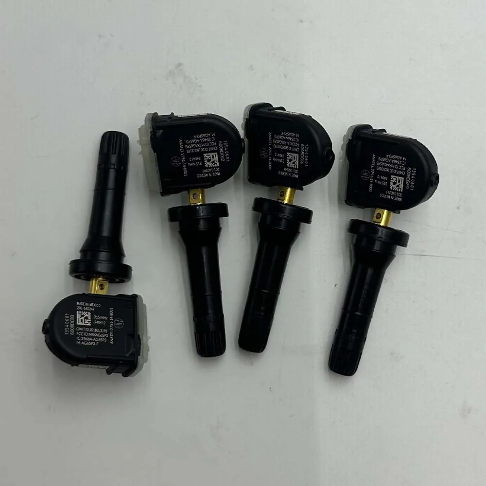 1/4PCS 13540601 315Mhz TPMS Tire Pressure Monitor Sensor 13516164 13598772 13589597 13522628 For G-MC C-hevy B-uick C-adillac