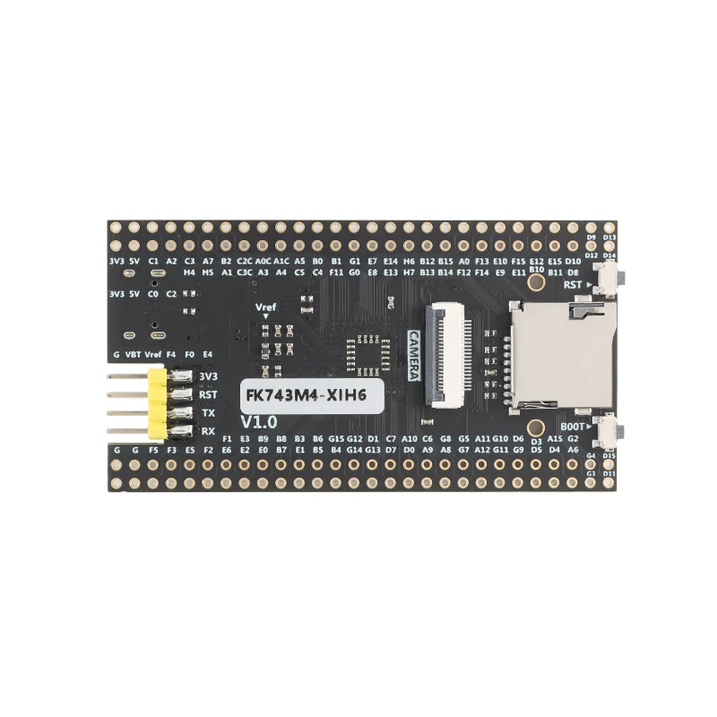 

STM32H743XIH6 core board system learning board STM32 development board