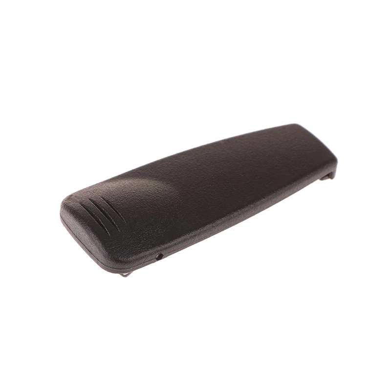 Clip de ceinture robuste à Clip Radio pour talkie-walkie Radio bidirectionnelle GP328/GP338/GP380/GP340, noir