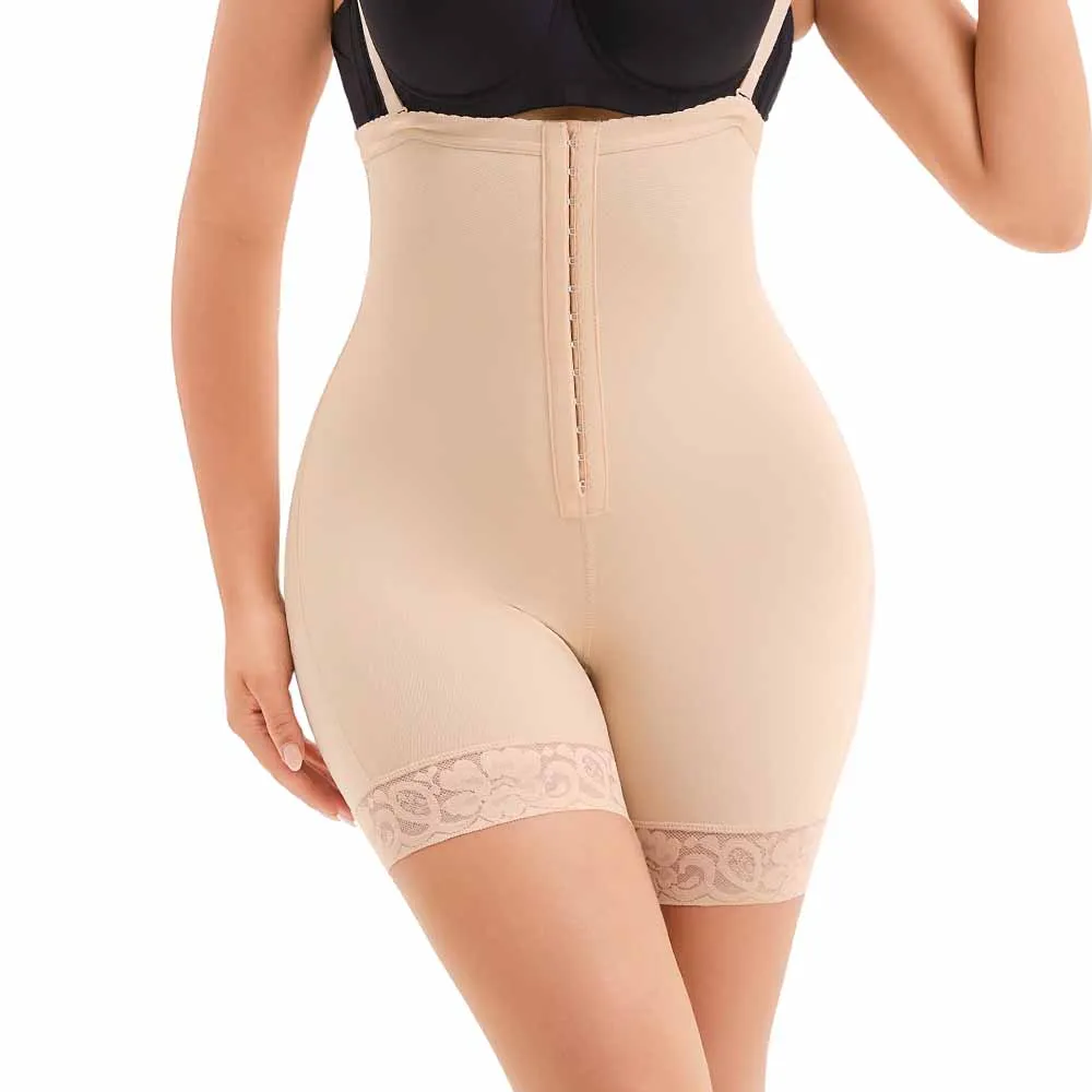 

Женские уменьшающие и формирующие пояса, корректирующие фигуру, трусики с крючками для контроля живота, корректирующее белье с высокой талией, трусики