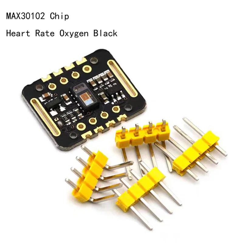 MAX30102 MAX30100 Модуль датчика оксиметра сердечного ритма Датчик оксиметра Модуль сердечного ритма