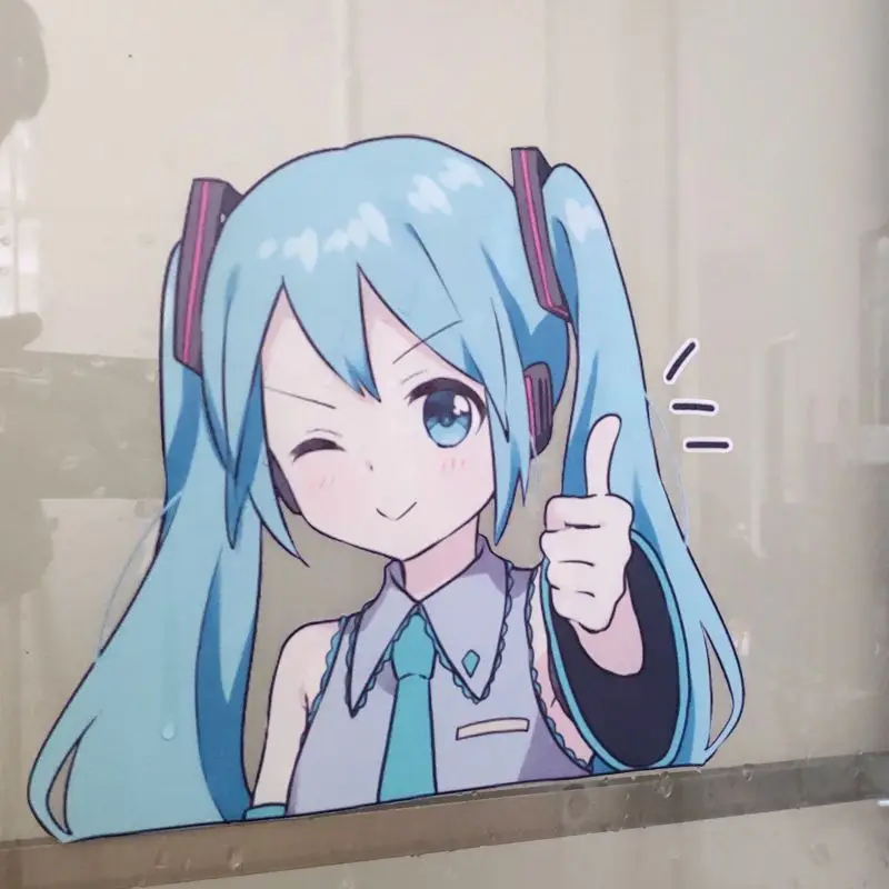 Hatsune Miku، ملصق حائط لـ Royal Highness Princess، هيكل الرسوم المتحركة للكمبيوتر المحمول MIKU، ملصق الكمبيوتر