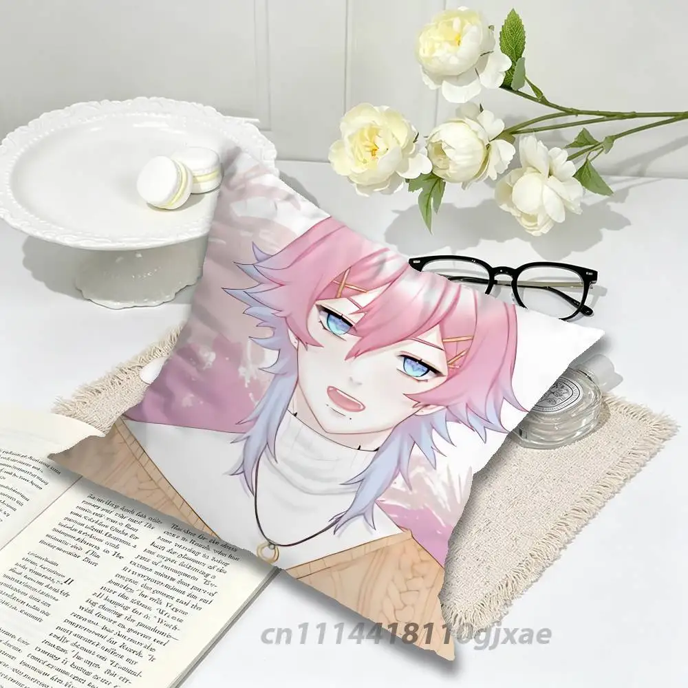 14DWY 14 Days With You Ren Pillow for Sofa Seat Chair Decorative/Modern Home Decor Print Throw Cushion
