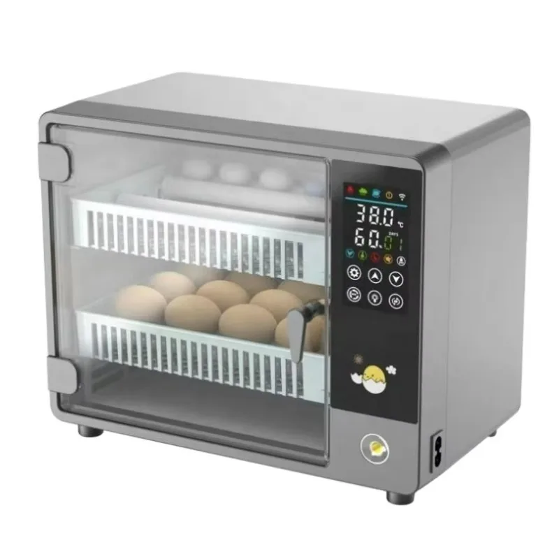 Parrot Chick Couveuse Oeuf Automatique Egg Incubator