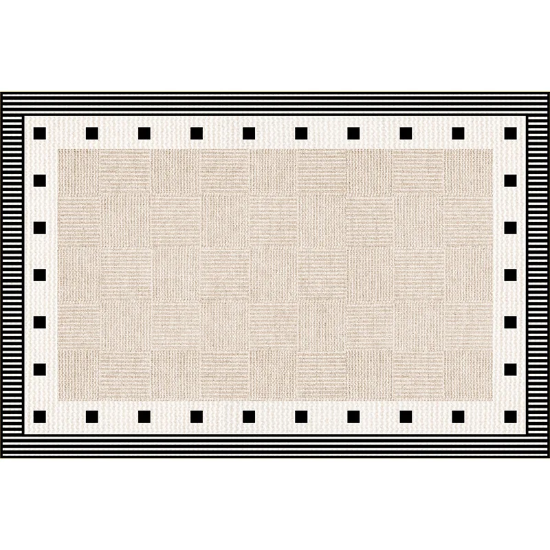 

Medieval style door floor mat, dirt-resistant and easy to take care of, door mat, advanced sense of entrance entrance entrance