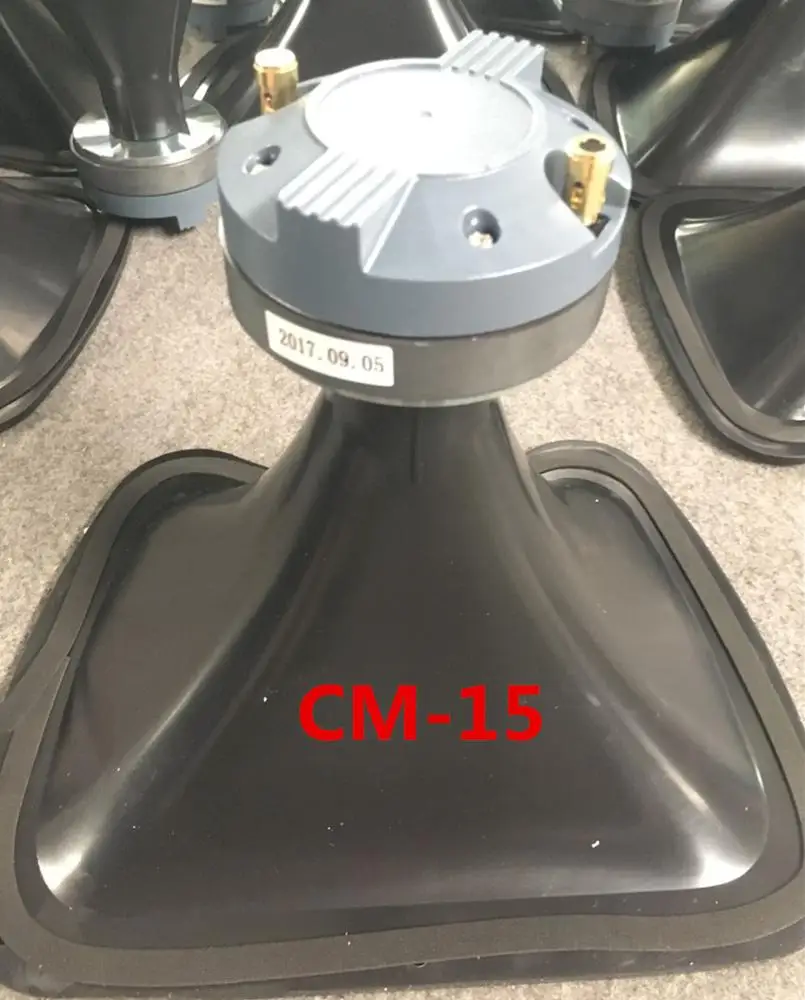 CM-12 고출력 PA 전문 오디오 스피커 12인치 8옴 전문 스피커