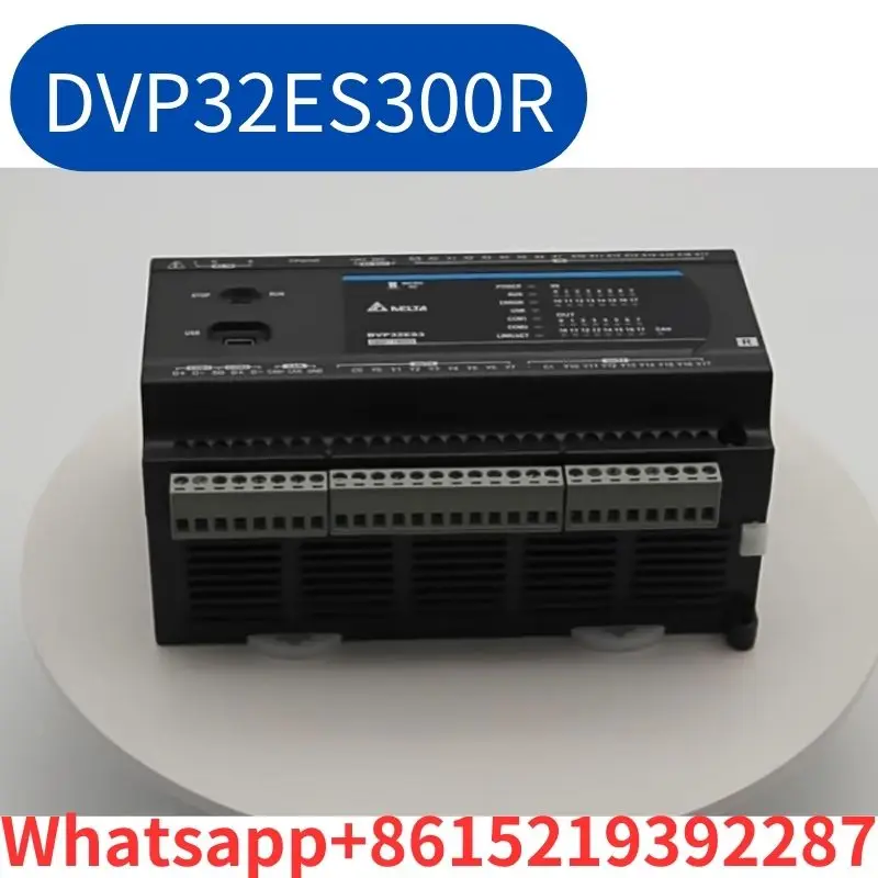 DVP32ES300R PLC شحن سريع ، علامة تجارية جديدة