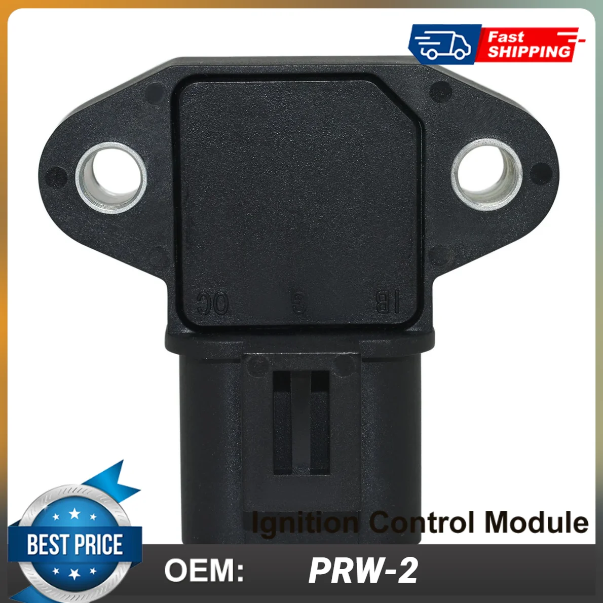 Ignition Control Module PRW-2 PRW2 For Nissan Quest 1995-1998, Altima 1995-1997 Car Accessories Auto Parts High Quality