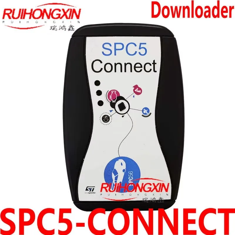

Spot SPC5-CONNECT USB Programmer CAN SCI LIN K-Line Automotive Microcontroller