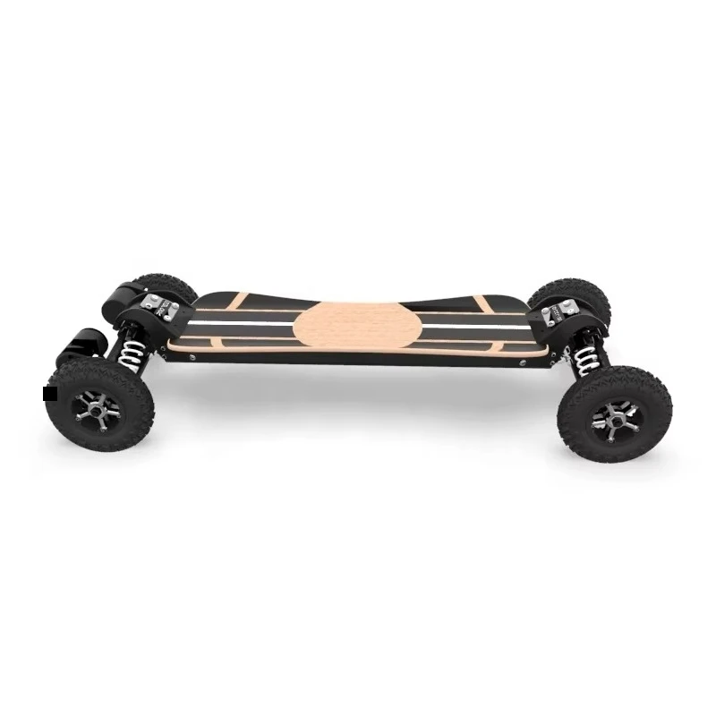 Scooter Dual-drive Off Road Skateboard Electric Boosted Electric Skateboard
