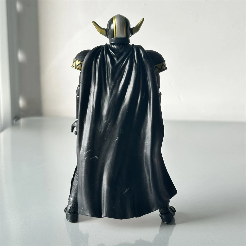 Hasbro Star Animals Rangers-Galaxyman Black Ranger 6 pouces véritable produits en vrac sont défectueux modèle poupée figurine d'action