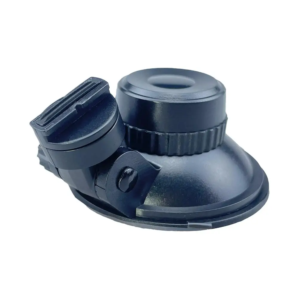 Dash Cam Suction Cup Mount 360 Degree Rotating Adjustable Ball Joint for Windshield