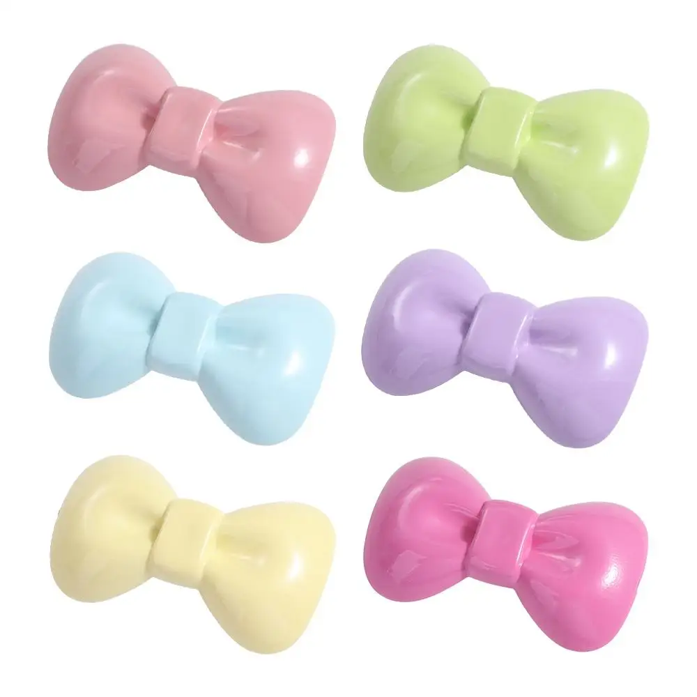 

Милая заколка для волос ярких цветов с бантом, заколка для волос, головной убор, заколка для волос с бантом, заколки в корейском стиле, женская заколка для волос с бантом