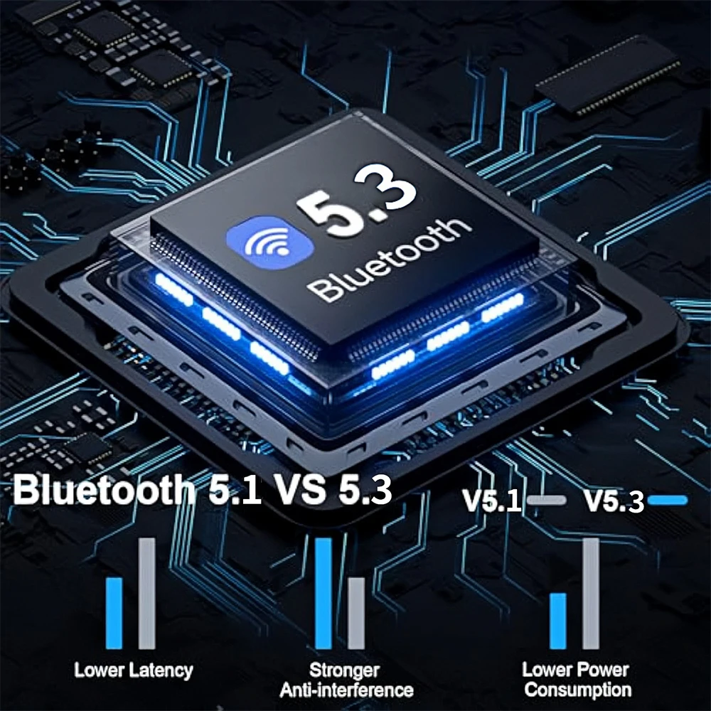 سماعات أذن ميوزيك كينج TWS Air Earphone Pods Buds سماعات أذن لاسلكية داخل الأذن Pro 2 لهاتف Apple Iphone Xiaomi Samsung Buds