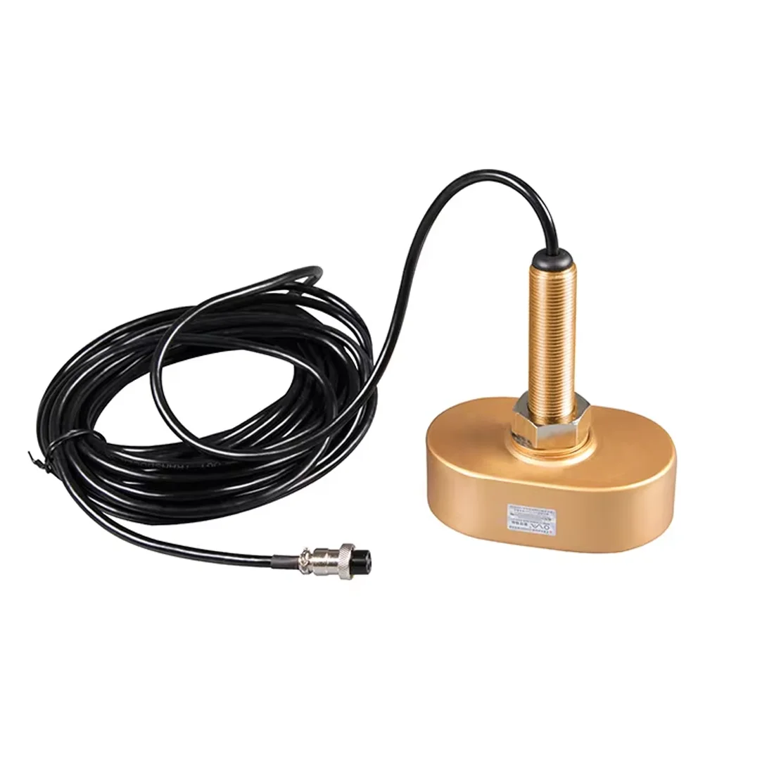 HOT SALES TD-34 1kw TRANSDUCER FOR FURUNO 10pin FCV-688  fcv582L Fishing instrument dual frequency 600W Depth Transducer