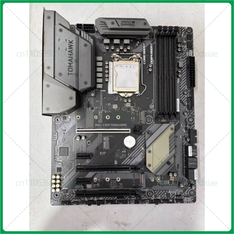 

Used For MSI MAG Z390 TOMAHAWK main board