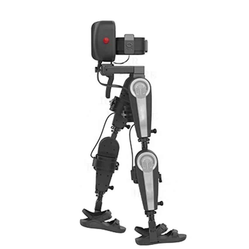 Lower Limb Rehabilitation Exoskeleton Machine Physical Therapy Gait Training Equipment