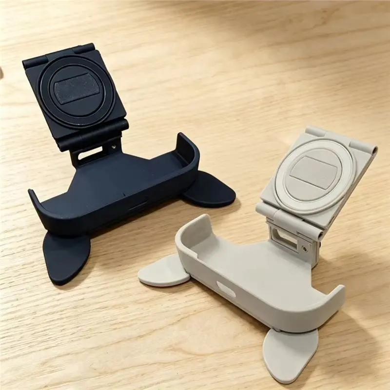 A003 For IINE Pocket Game Controller Magnetic Grip Protective Shell Adjustable Angle Horizontal Vertical Screen Game Stand A