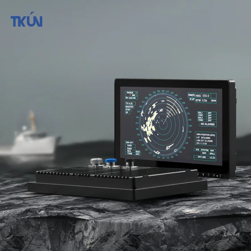 IPS High Outdoor Marine Screen Display 15.6 Inch Waterproof Touchscreen Industry LCD Monitor Capacitive Multi-point Touch