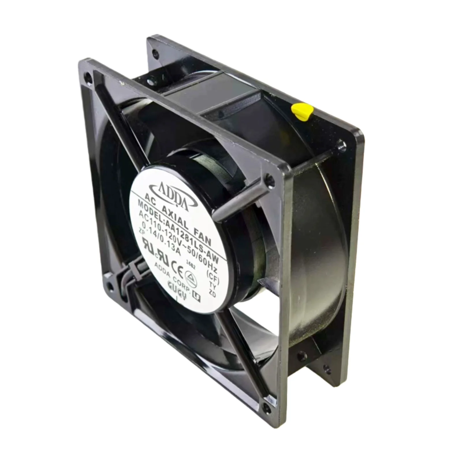 

Новый охлаждающий вентилятор ADDA AA1281LS-AW 120x120x38 мм AC110-120V, рама 12038, высокий поток воздуха для промышленного, коммерческого оборудования