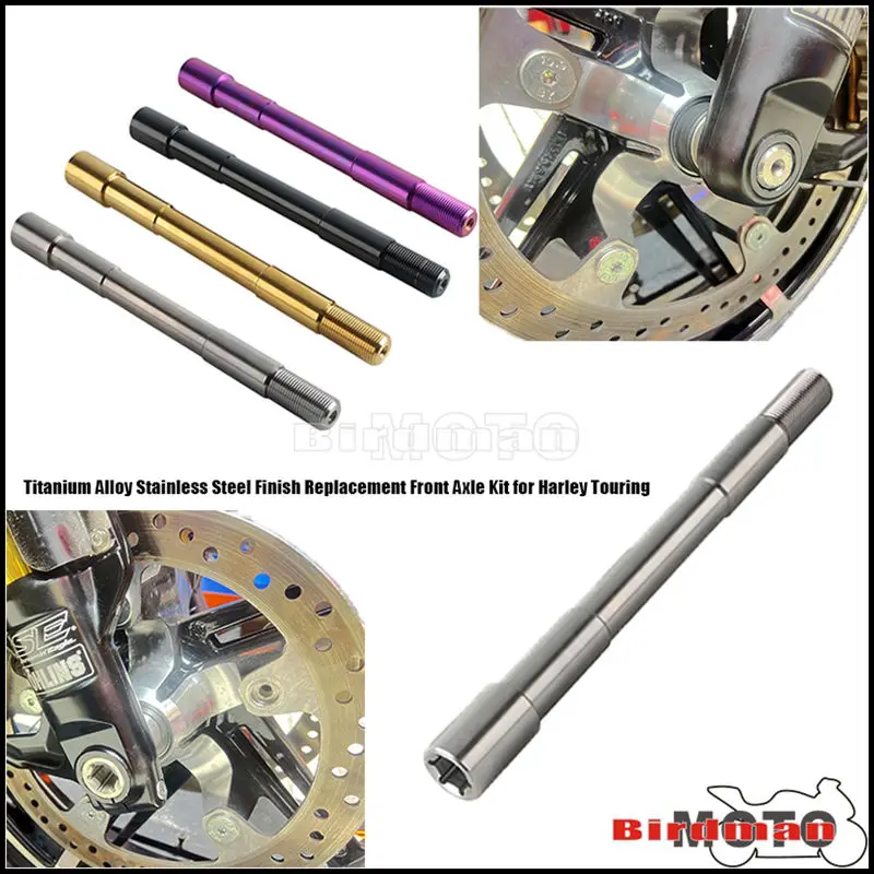 

Для Harley X Öhlins: стальные титановые передние вилки (перевернутые) для Street Glide, Road King, Electra Glide, Ultra Touring