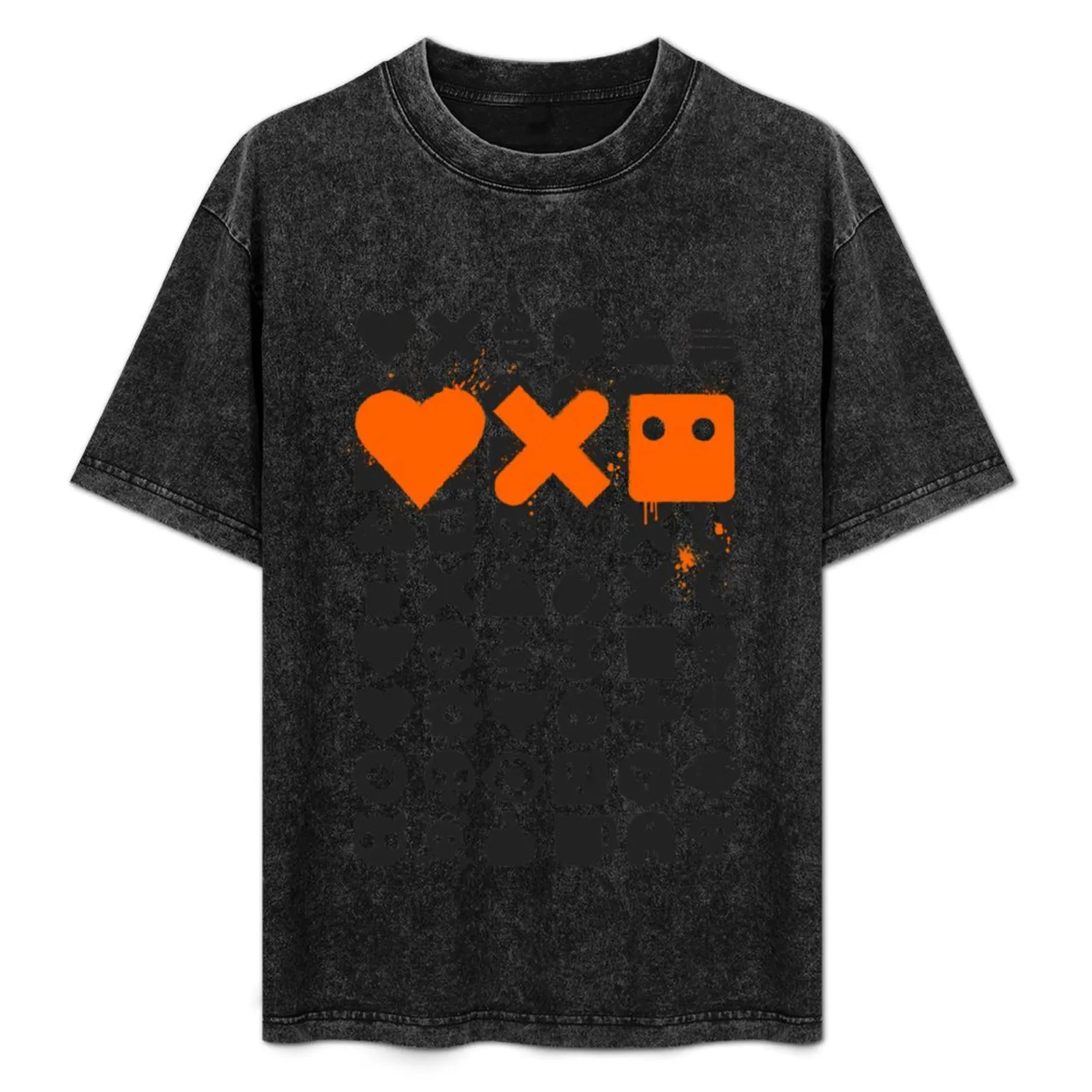 

Love Death and Robots T-Shirt custom t-shirts anime topping Short sleeve tee clothing for men