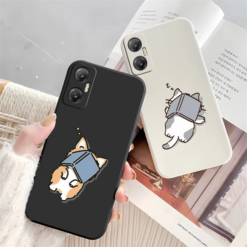 Anime Dog Silicone Phone Case For Infinix Hot 9 10 11 12 30I Play 10S 10T 11S NFC 12 20S Shockproof Bumper Back Soft Cover Coque