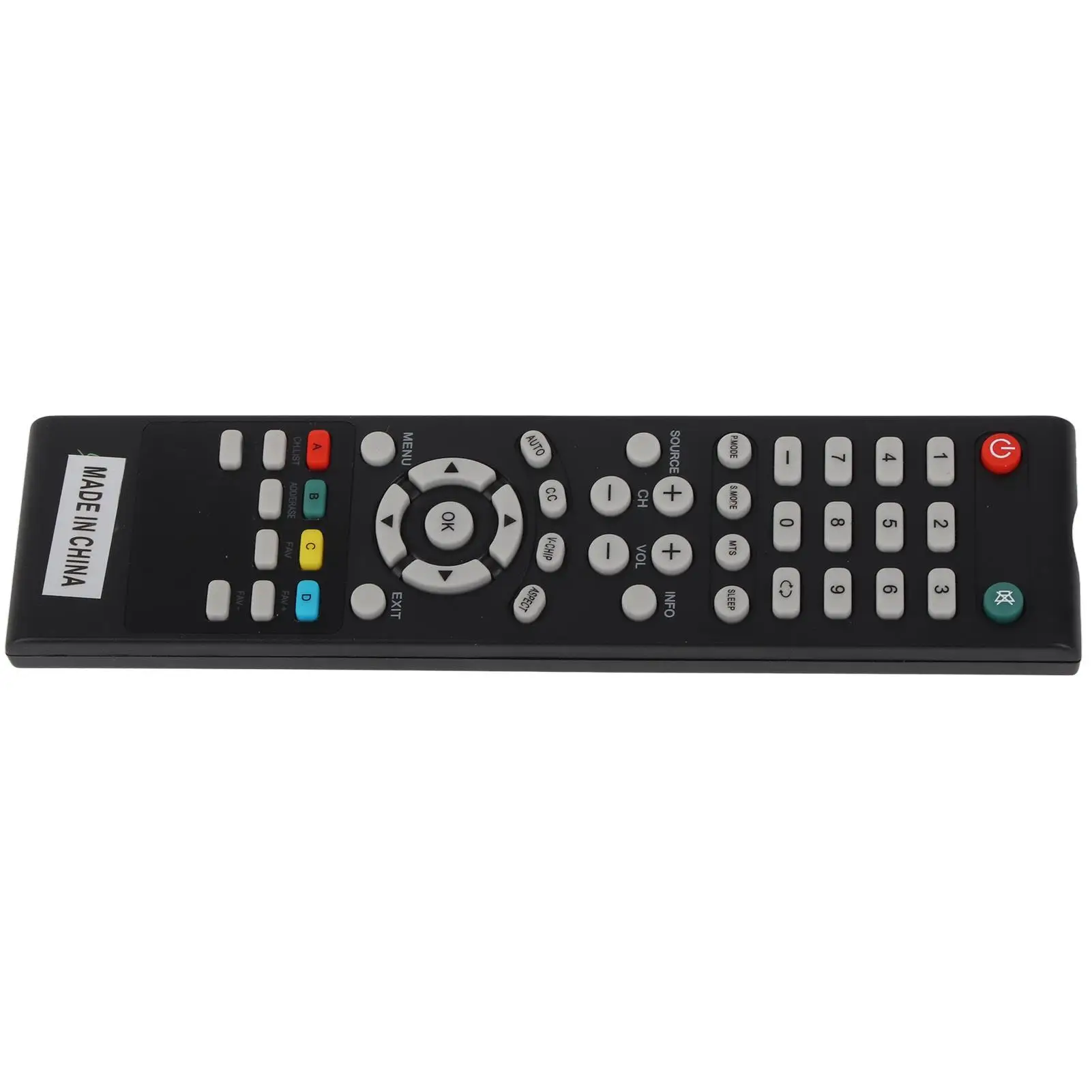 Universal Remote Control for seiki TVs - Compatible TV Remote Controller