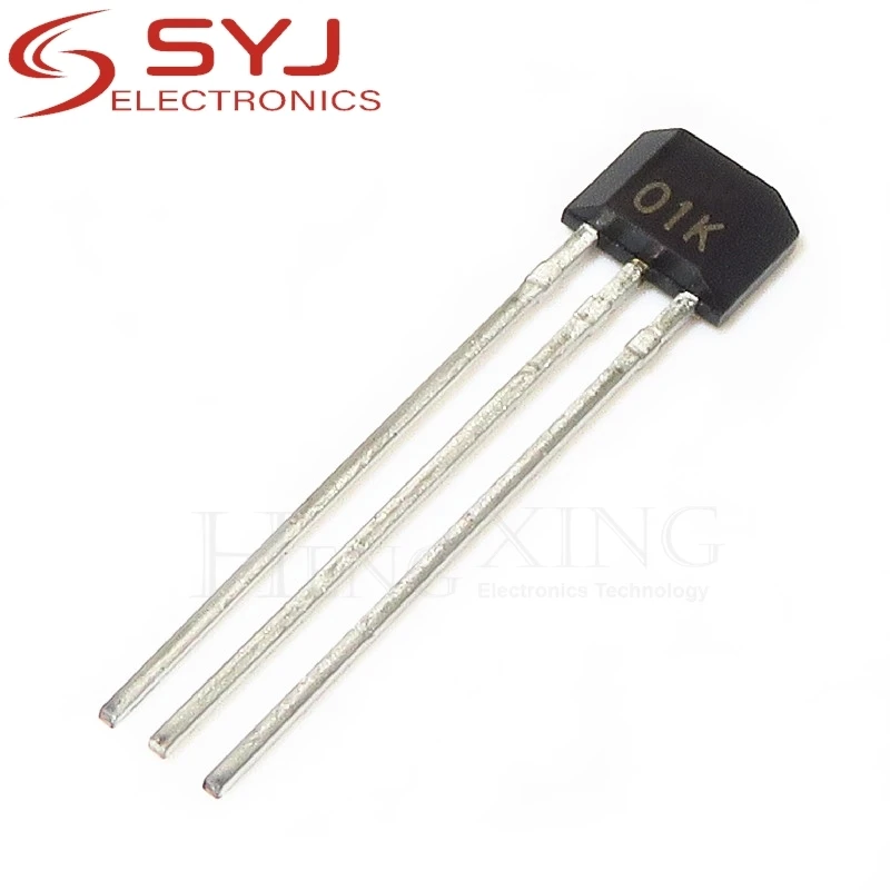 5PCS LM335AZ LM335 DS18S20 DS1820 DS2401 2401 A1301KUA-T 01K 2SC1384 C1384 2SB892 B892 TO-92