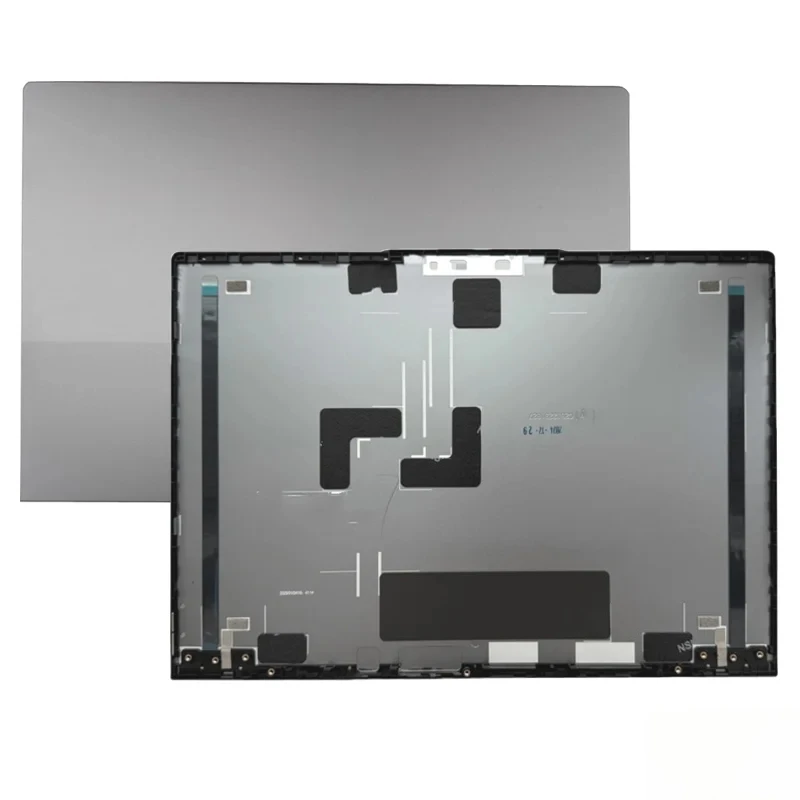 For Lenovo ThinkBook 14 G6 G7 IRL IML ABP New LCD Back Bezel Front Frame Top case Palmrest Upper Bottom Cover Case Silver