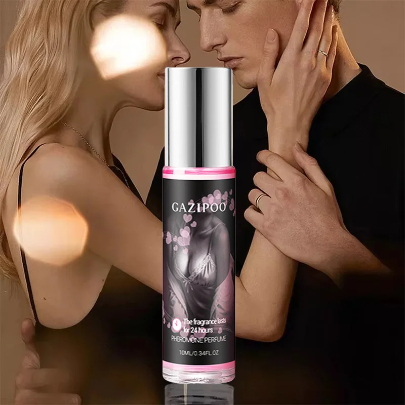 

Парфюм с феромонами для женщин, натуральная формула, аромат Primal Attraction, парфюмерная вода, стойкий, очаровательный, фруктово-цветочный, для свиданий.