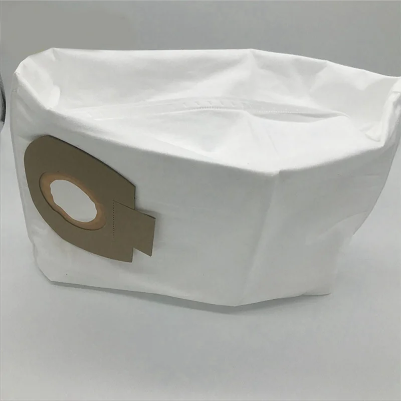 AT17 7 قطعة أكياس الغبار لماكيتا VC2010L VC2512L VC2012L VC3011L VC3012L جهاز آلي لتنظيف الأتربة جزء مكنسة استبدال