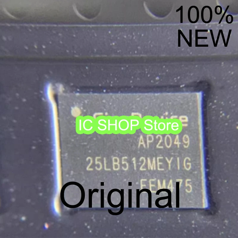 

GD25LB512MEYIGR 25LB512MEYIG SON 100% Original Brand New