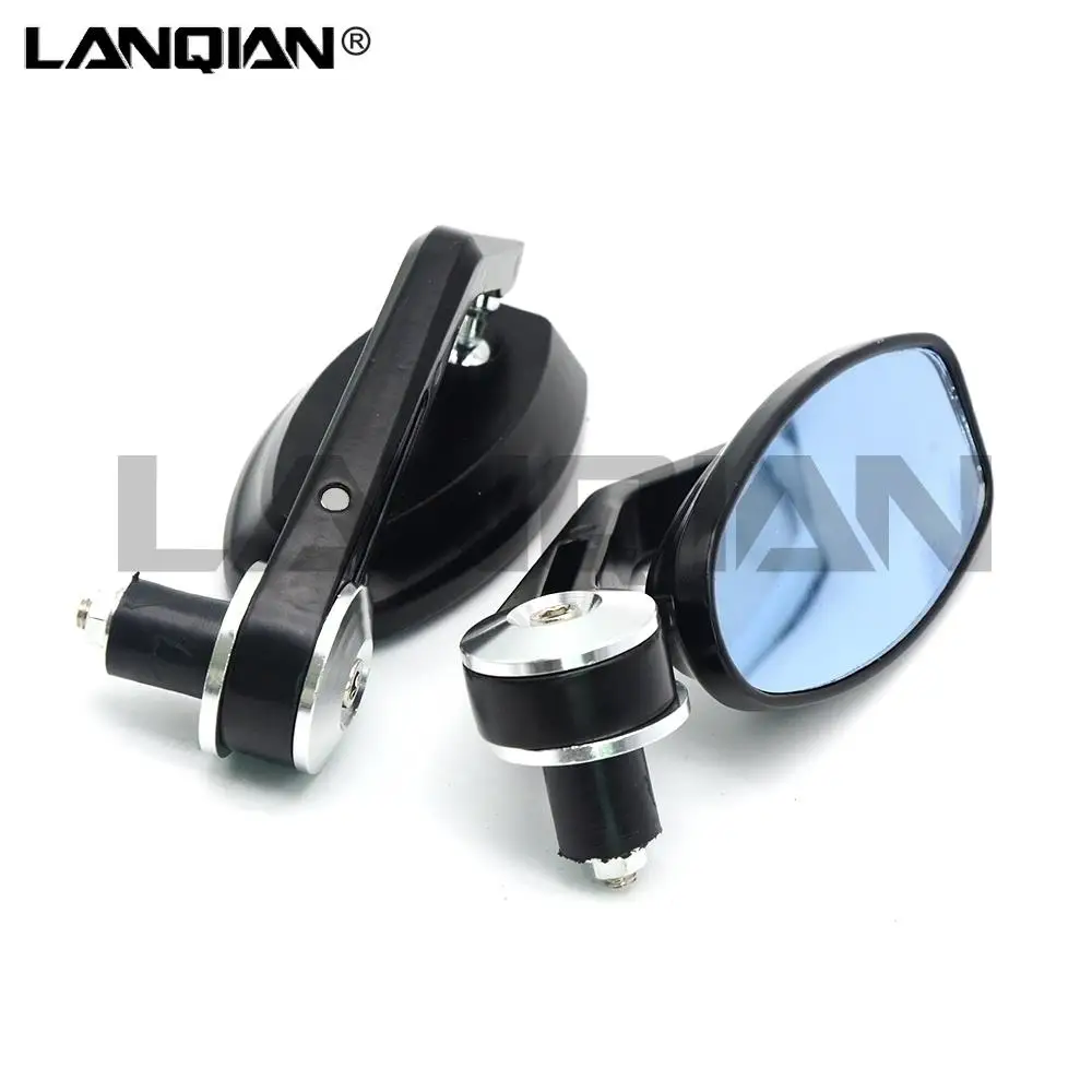 Universal 22MM CNC Motorcycle Mirror Side Mirrors Rear View Mirror For SUZUKI GSR 600 750 1000 GSX-S750 GSX-S GSX 650F 750 1000