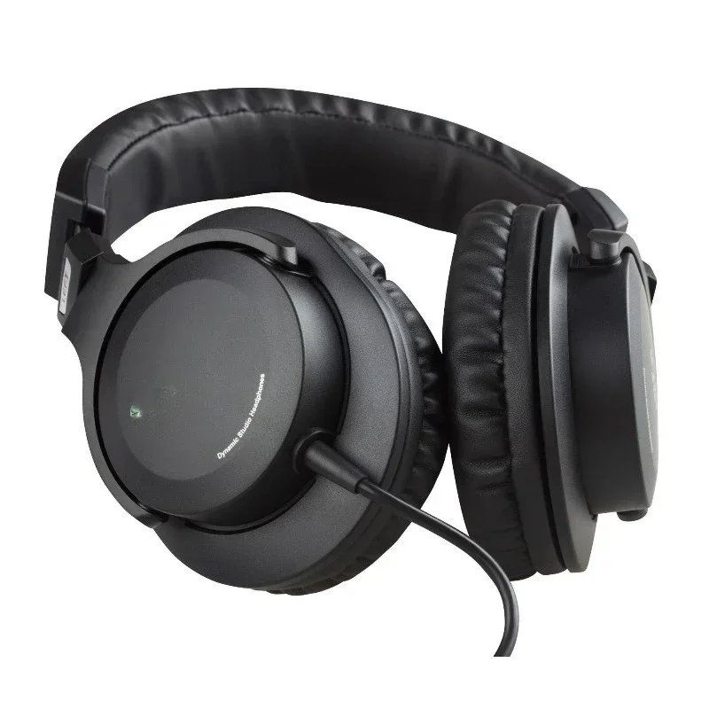 Headset monitoring earphones Sound card Special sound insulation for live recording Comfortable and suitable for noise reduction