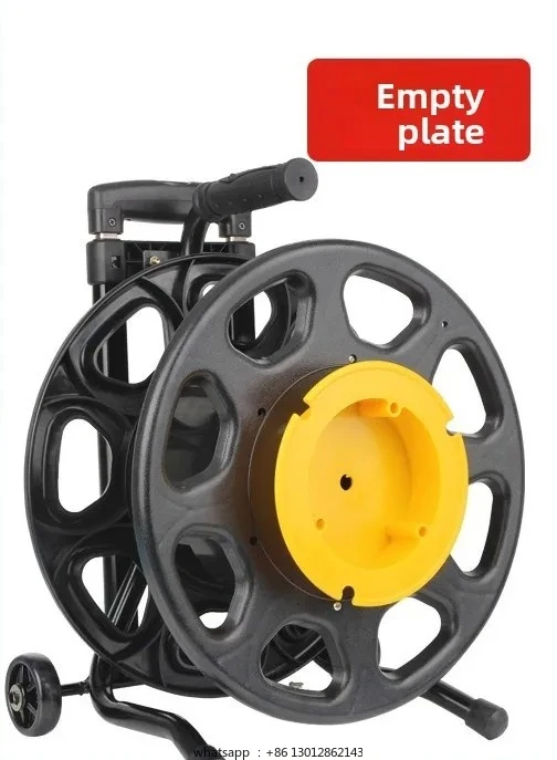 

Видео SDI Сигнальная линия Волокнистая катушка Пластиковая катушка для кабеля Органайзер для проводов Намоточное устройство