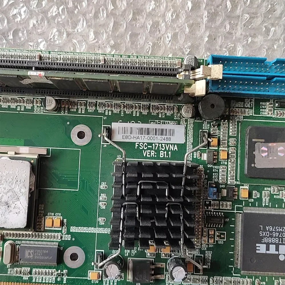 FSC-1713VNA REV B1.1 Industrial Control Computer Motherboard FSC-1713VNA B1.1