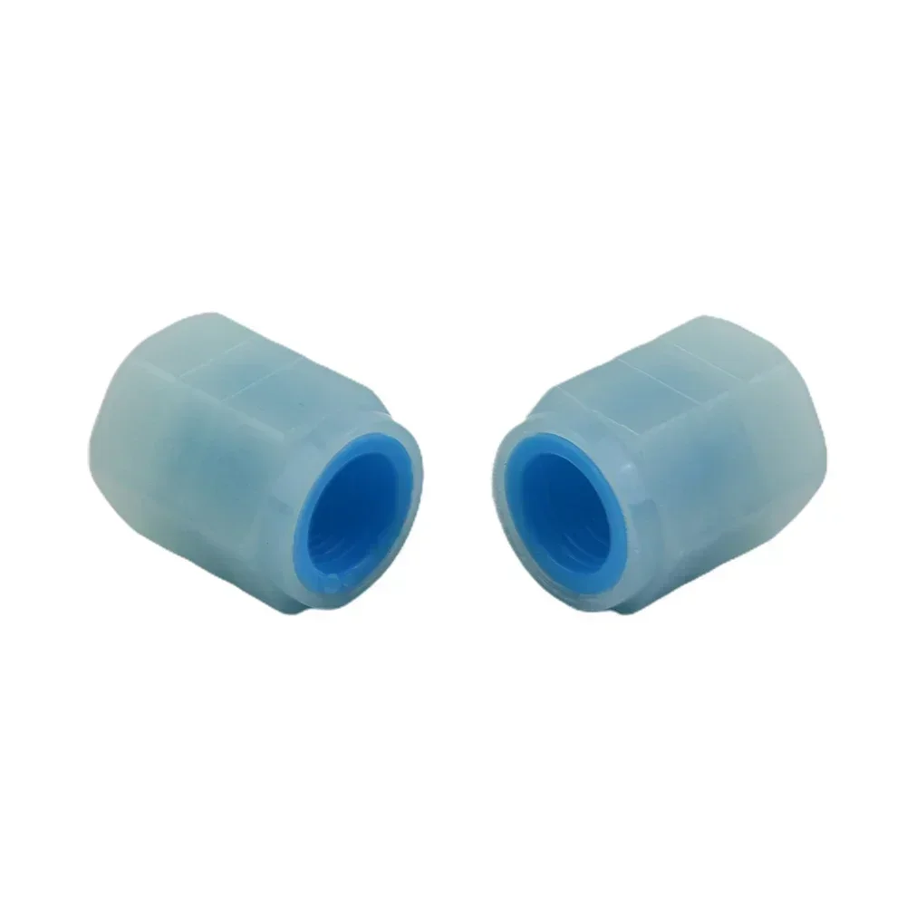 0 0 0 0 0 4/8/16pcs Car Blue Tire Luminous Valve Wheel Tire Valve Cap Tyre Rim Stem Covers Luminous Dust Cover Blue