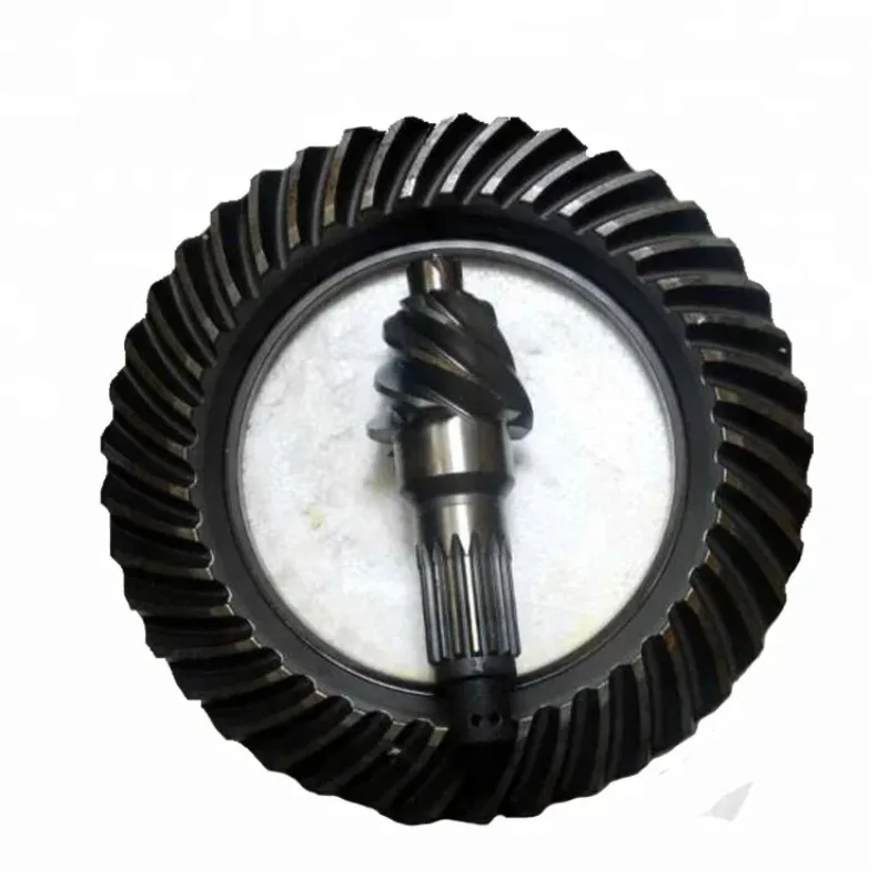 

6X39 6X41 F/R 32T Crown Wheel And Pinion Crown Wheel Pinion Use d For UD Crown Wheel Pinion
