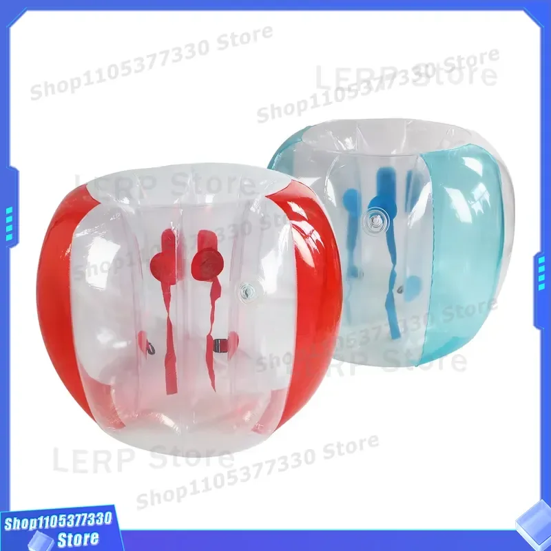 Wholesale Giant Inflatable Football Bumper Ball for Adults Kids Outdoor Recreation Collision Game Body Zorb Bubble Soccer Toy