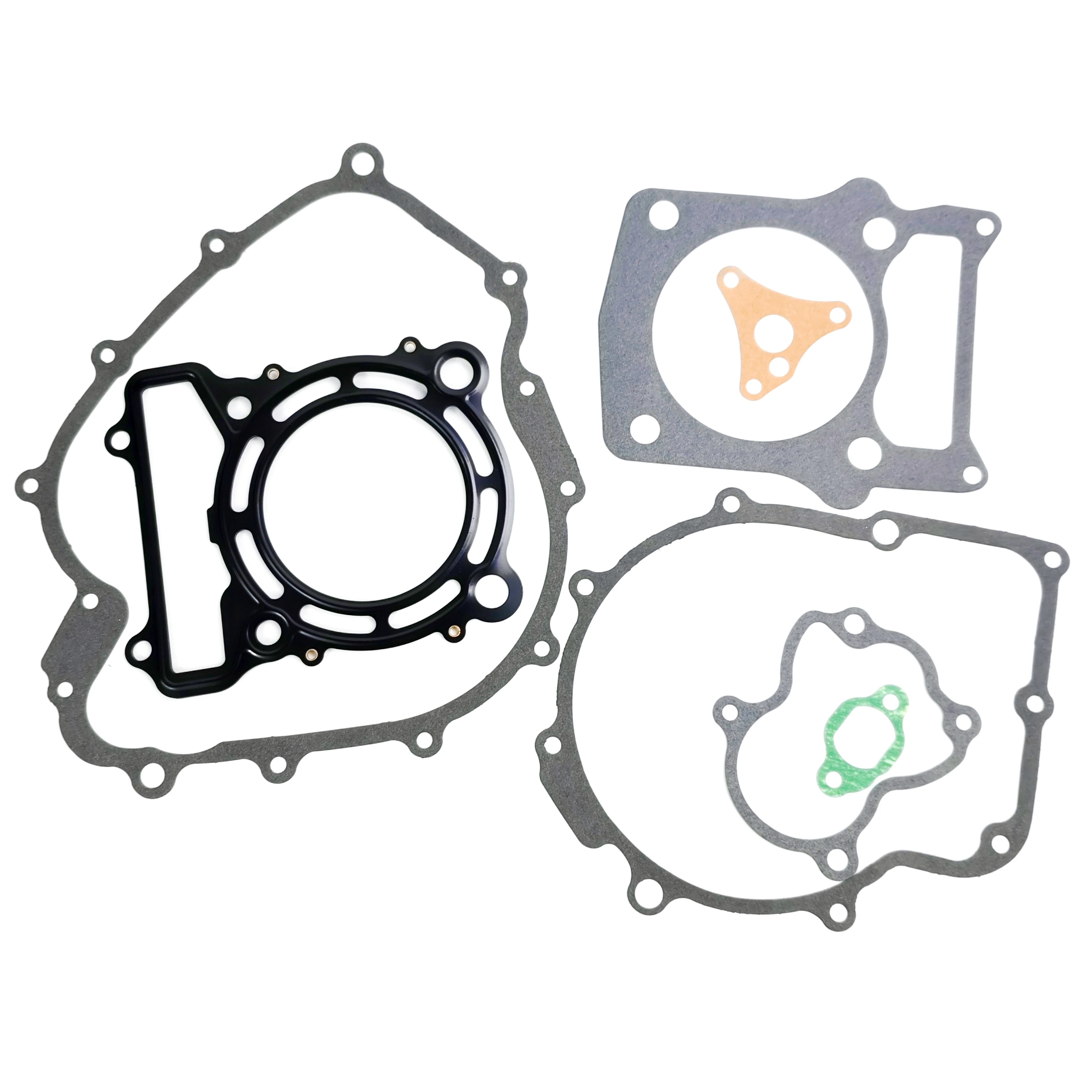 

Engine Gasket Kit for Stels 500H Hisun 500 Loncin 500 Baltmotors 500 Nissamaran 500 12250-F18-0000 LU022838 12150-F18-0000