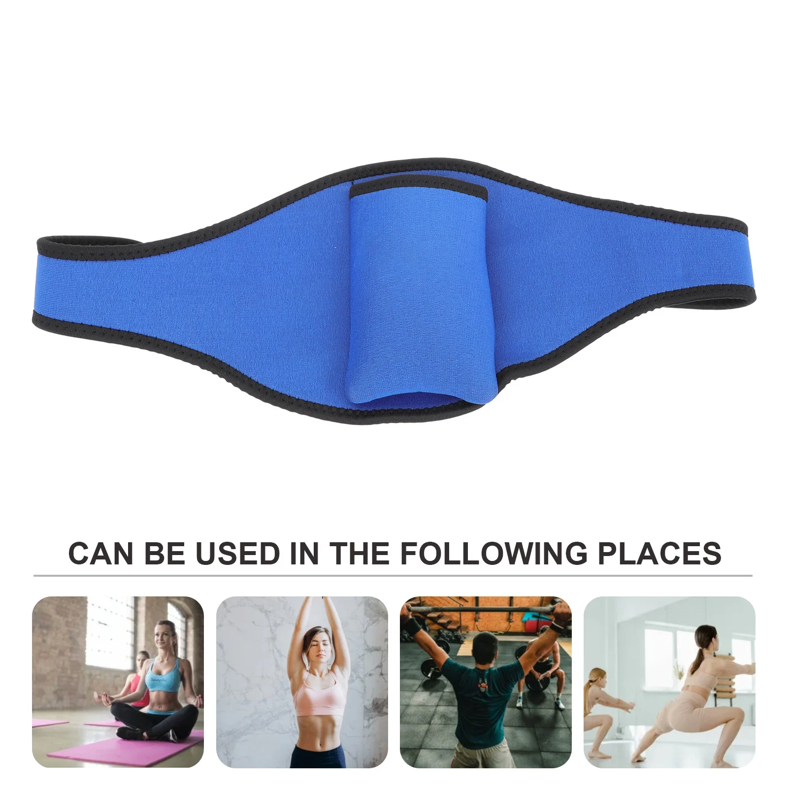 Microphone Holder Pack for Fitness Instructors Premium Mic Belt Pouch Waist Carrier for Yoga Cycling Body Sculpting Stage