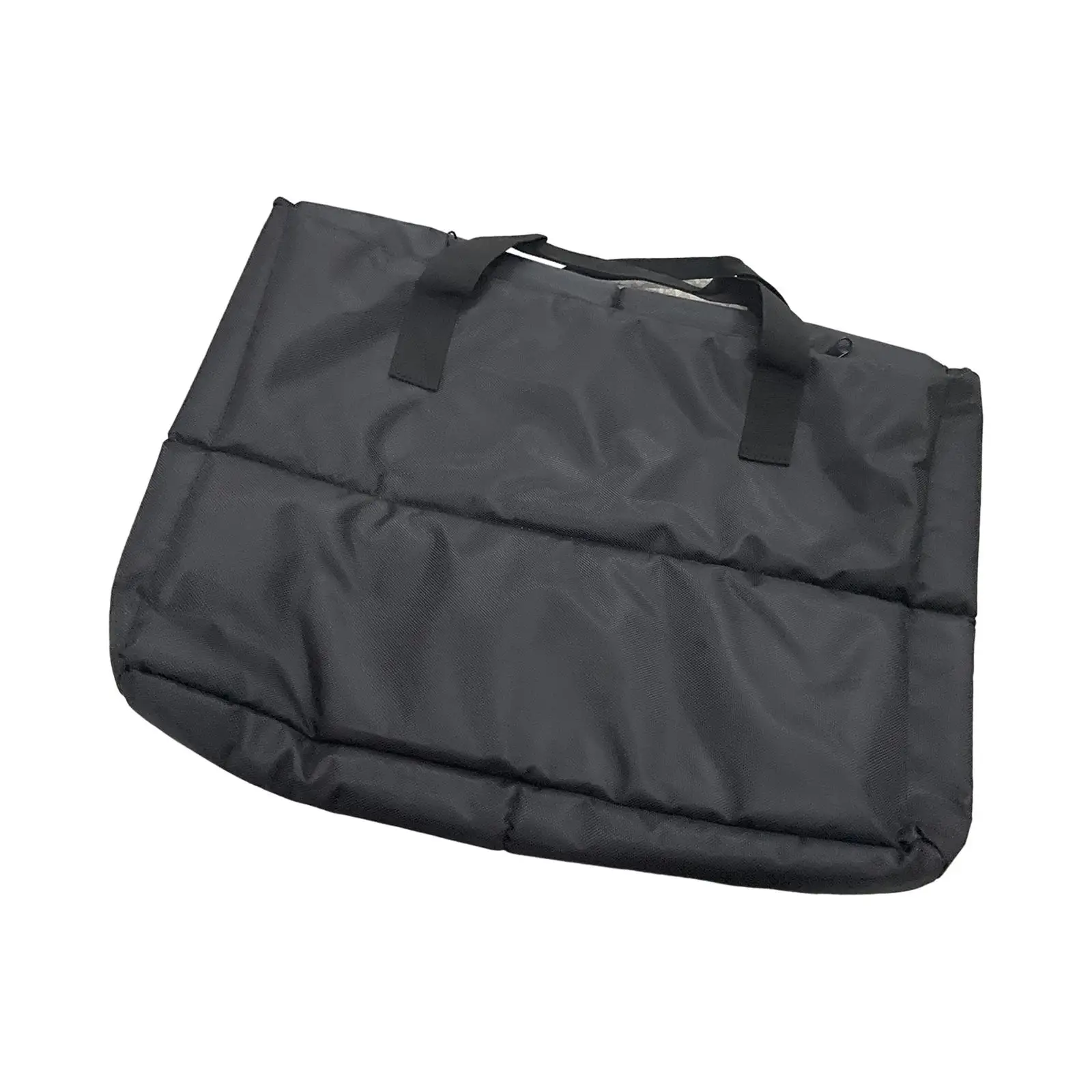 

Monitor Carrying Case Padded LCD Screen Transport Tote Bag Lined Handbag Tool Bag